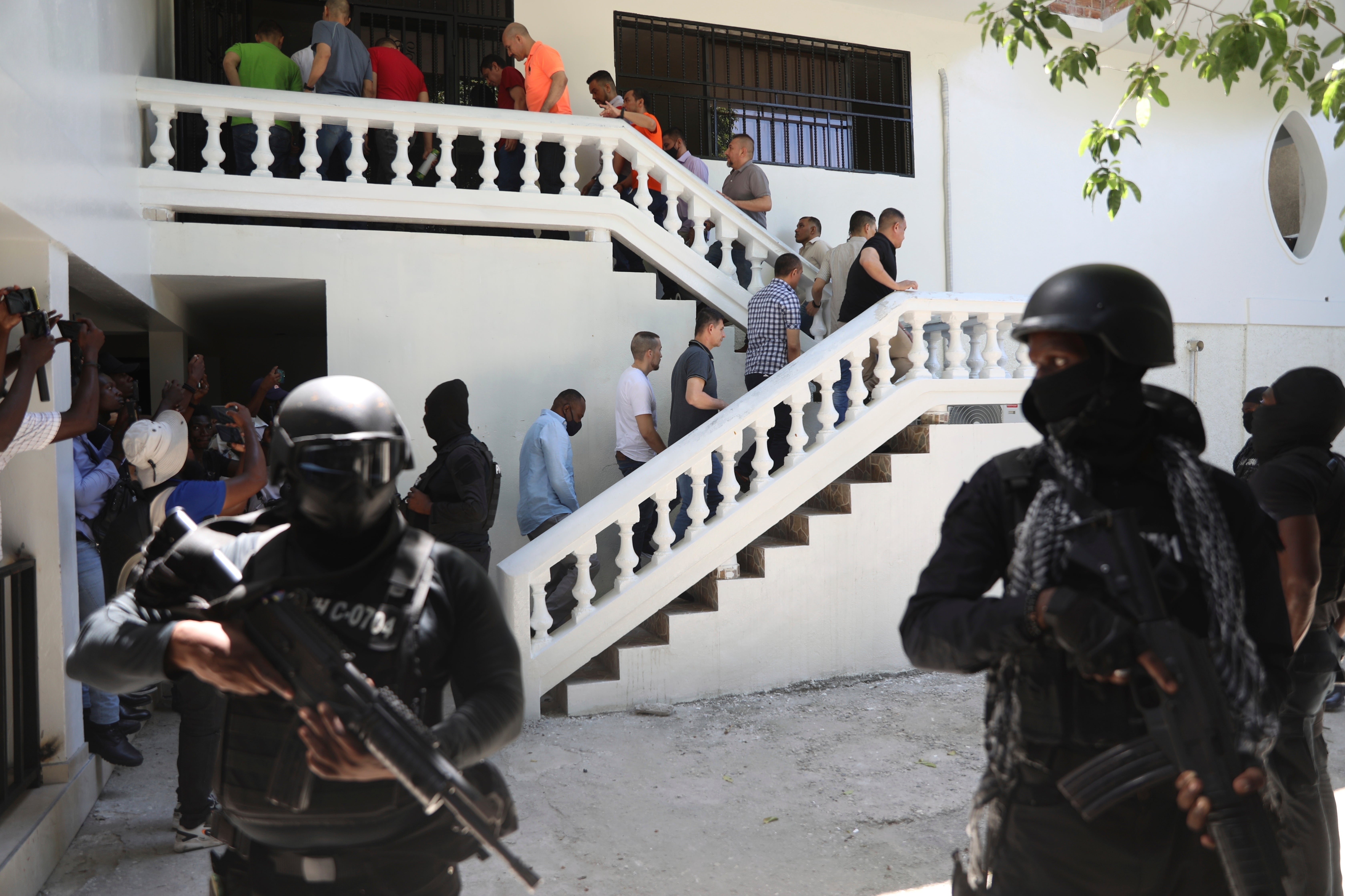 Cuatro años después del asesinato del presidente de Haití, la investigación sigue estancada