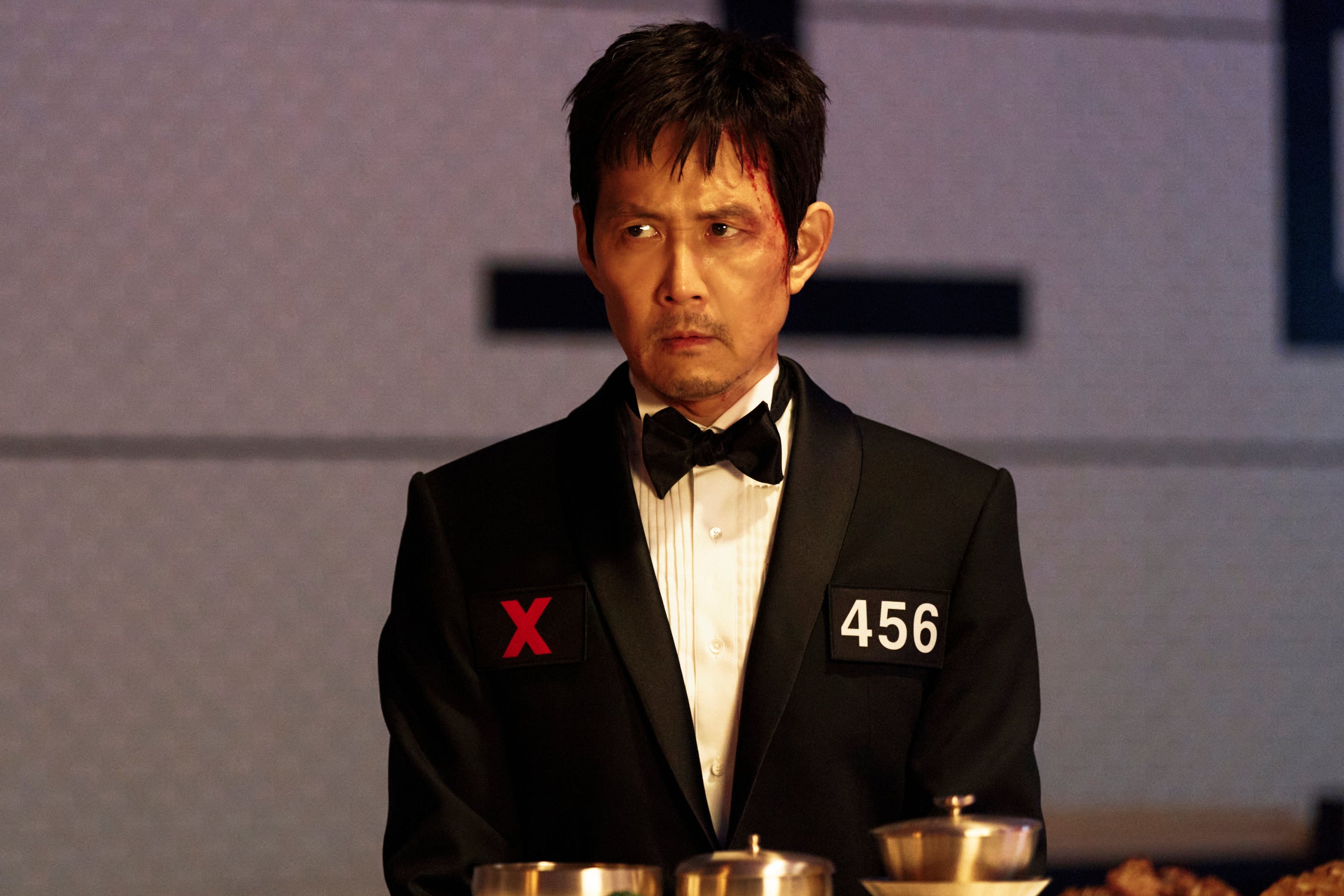 Lee Jung-jae como Seong Gi-hun