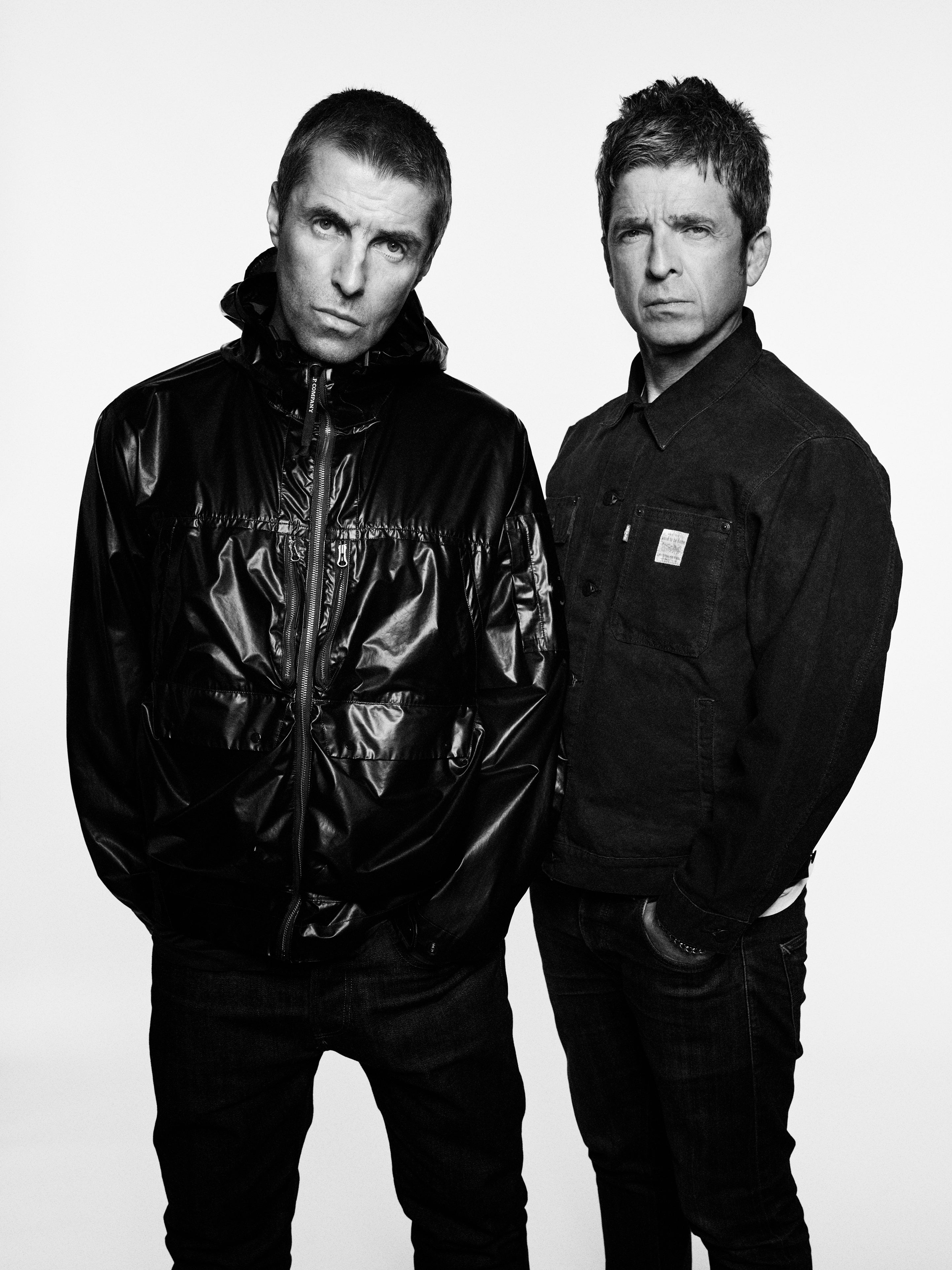La gira Oasis Live '25 Tour comenzará en julio (Simon Emmett/Fear PR/PA)
