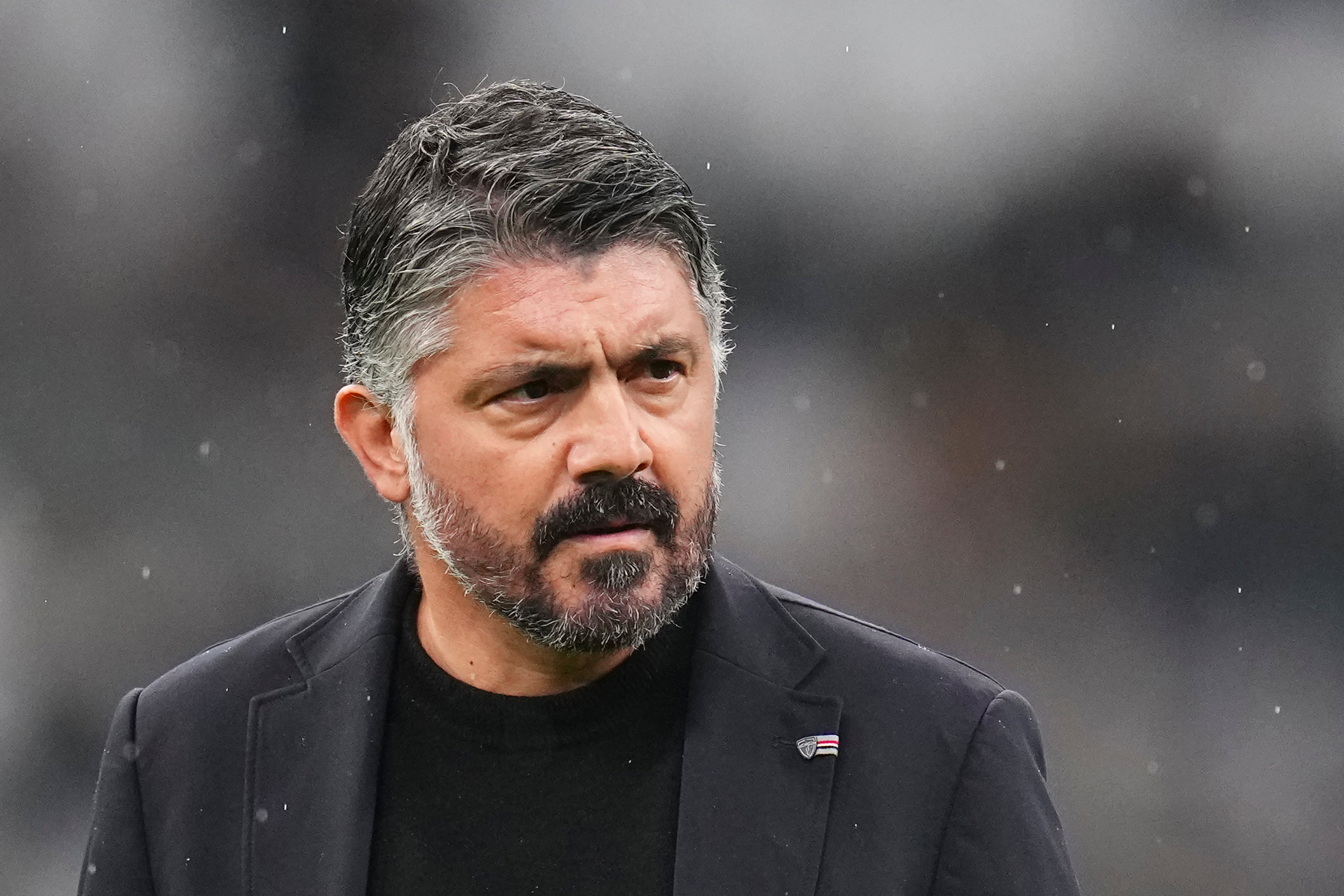 ITALIA-GATTUSO