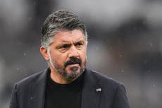 Italia nombra como nuevo entrenador al exjugador Gennaro Gattuso