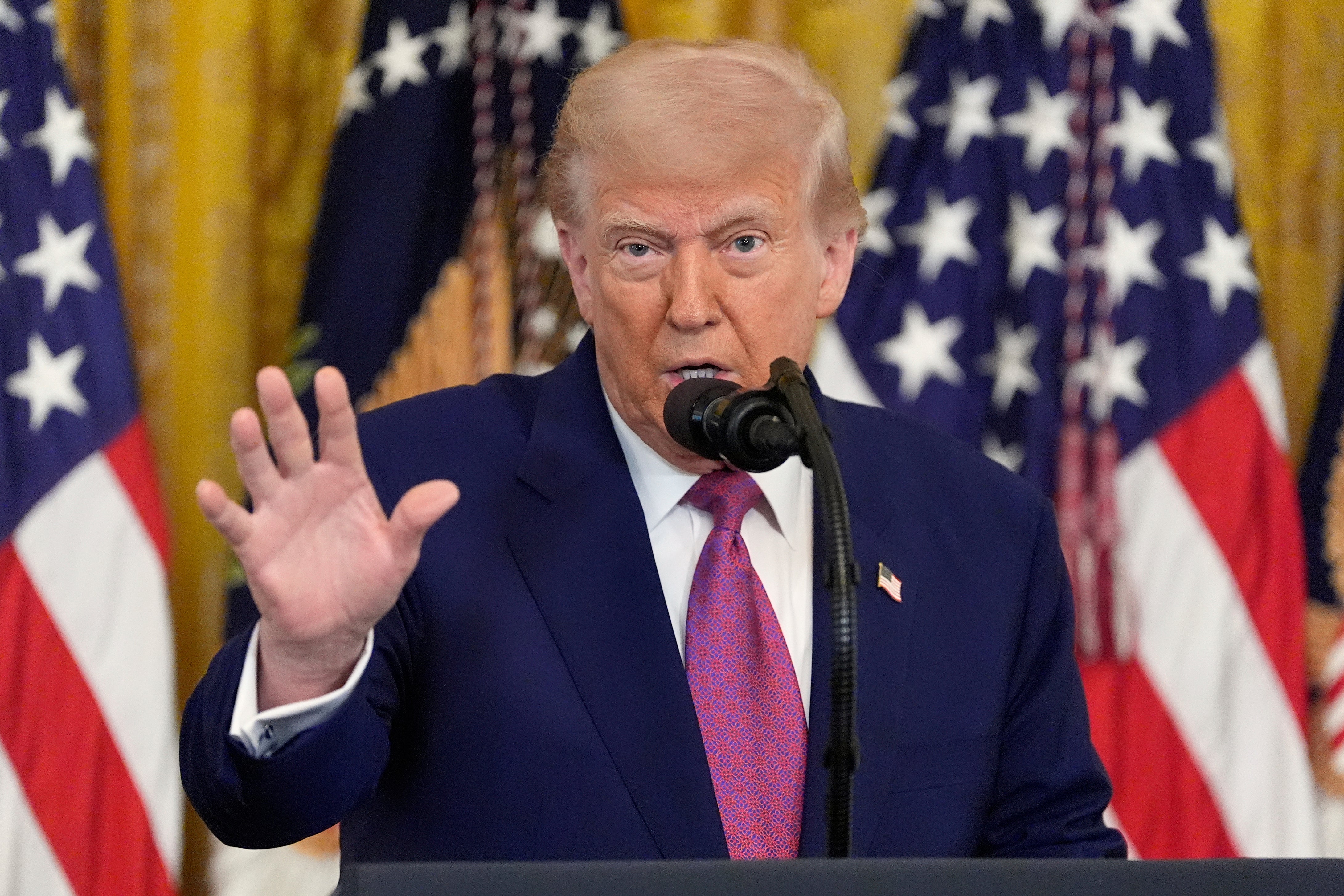 TRUMP IRAN