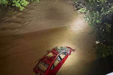 Inundaciones en Virginia Occidental dejan 3 muertos; equipos rescatistas buscan a desaparecidos
