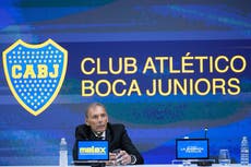 Russo sobre el debut de Boca en el Mundial: 'La idea nuestra es estar a la altura'