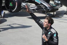 Russell gana el Gran Premio de Canadá, su primera victoria en F1 esta temporada
