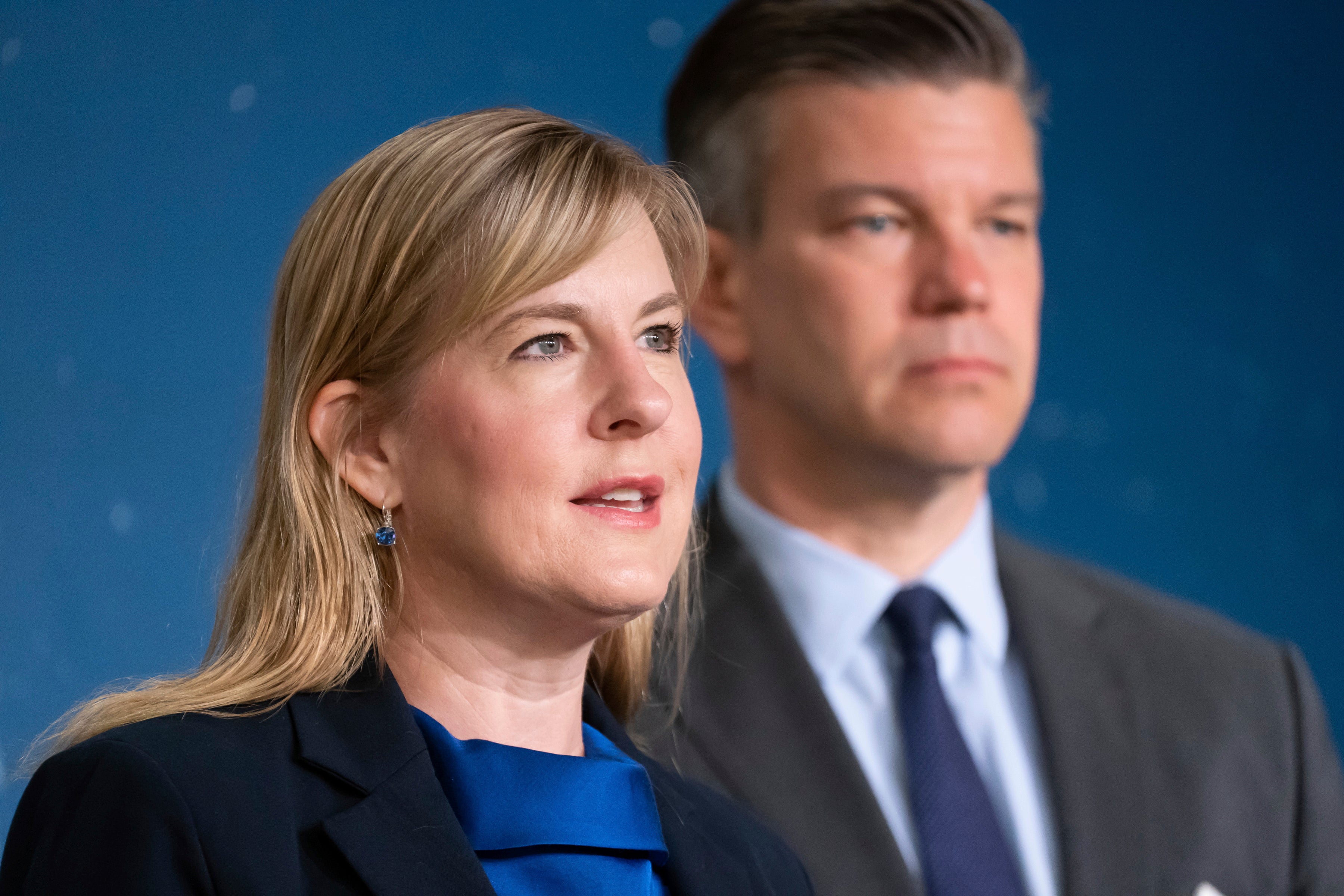 MINNESOTA-LEGISLADORES BALEADOS-HORTMAN