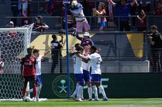 COPA ORO: EEUU rompe racha de cuatro derrotas, golea 5-0 a Trinidad y Tobago con doblete de Tillman