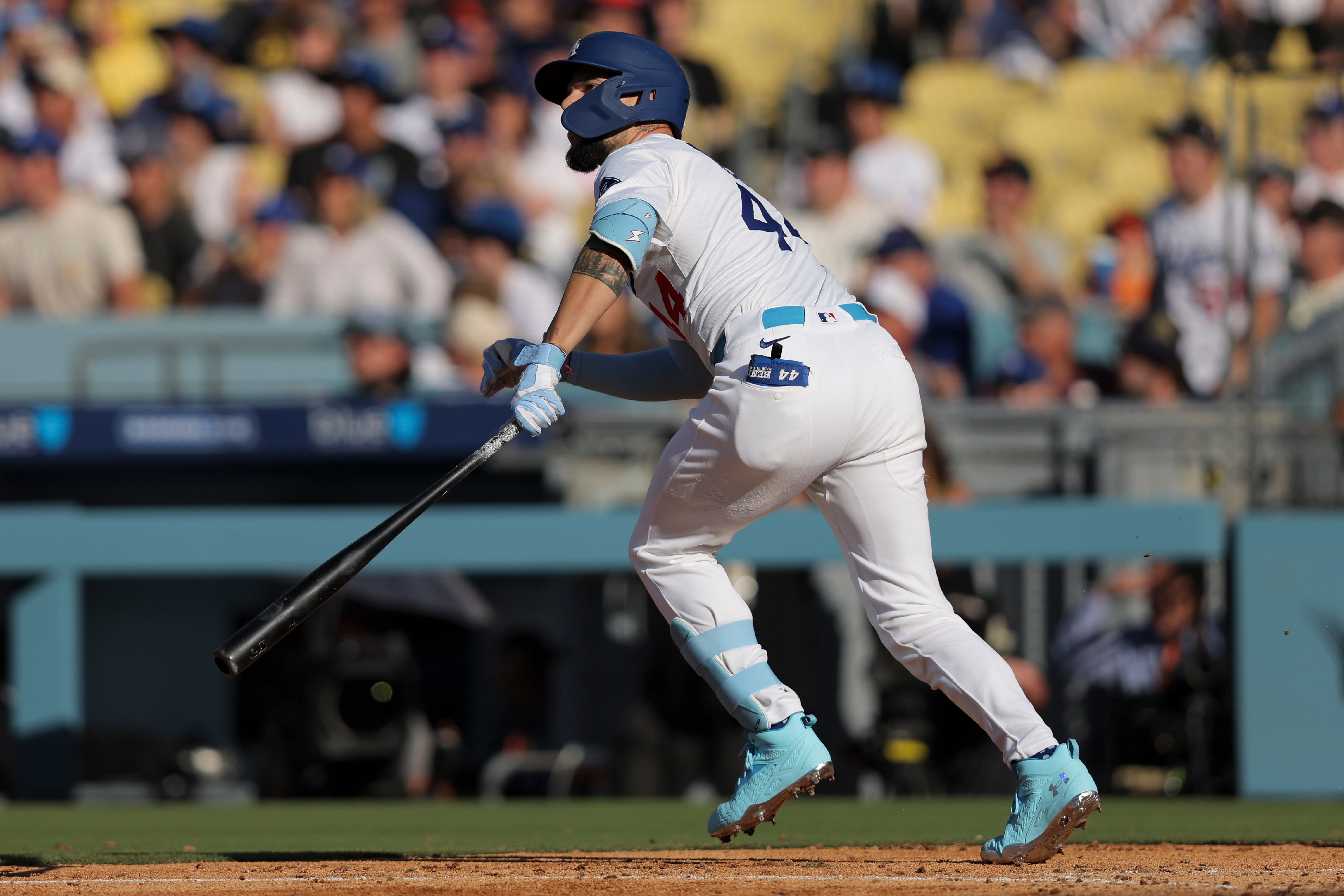GIGANTES-DODGERS