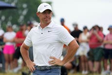 Rory McIlroy cierra el US Open con ronda de 67 golpes; el próximo major será en su país natal