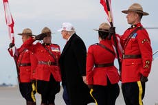 La cumbre del G7 comienza en Canadá centrada en comercio, guerras... y no enojar a Trump