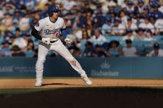 Ohtani regresará al montículo este lunes en una breve apertura con los Dodgers