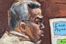Declaran a Sean Combs culpable por dos cargos, pero evita acusaciones más graves