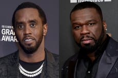 Explicación: ¿cómo se originó el pleito entre Diddy y 50 Cent?