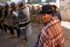 Asamblea de Bolivia analiza alivio financiero para el gobierno de Luis Arce