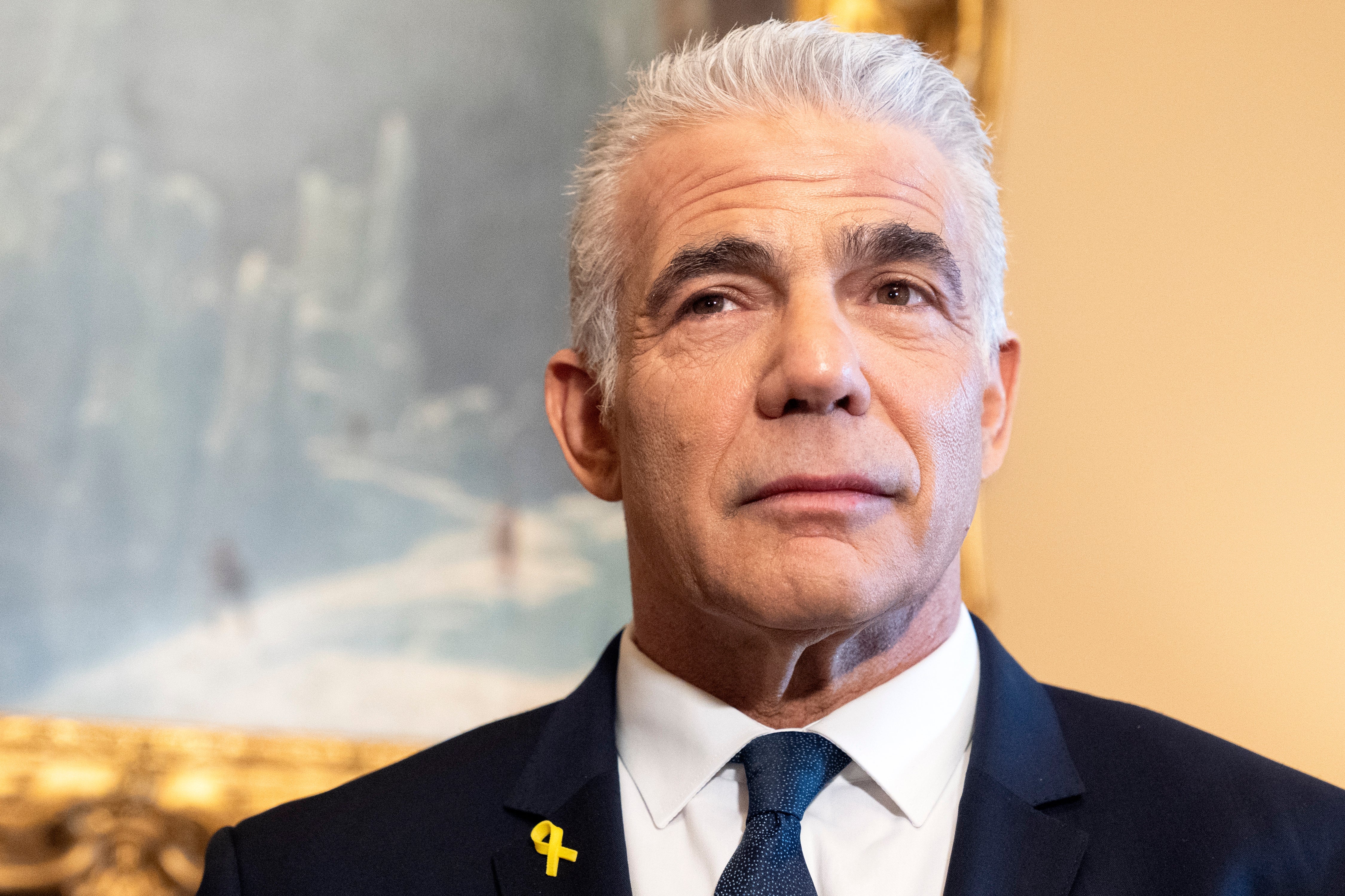 ISRAEL-IRÁN-LÍDER OPOSITOR