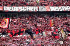 Regulador alemán impulsa mayor control de aficionados en clubes de la Bundesliga