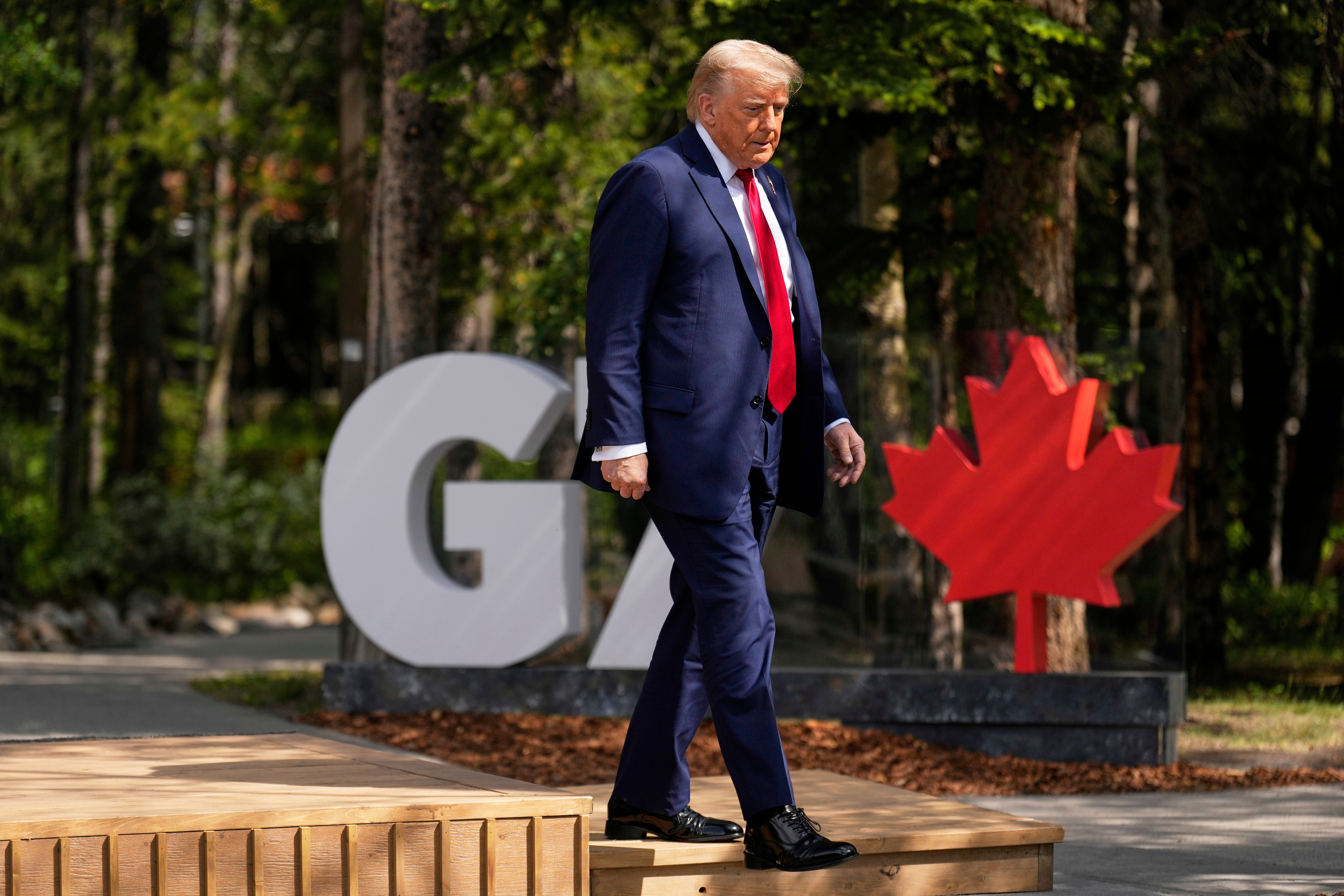 G7-TRUMP-G8