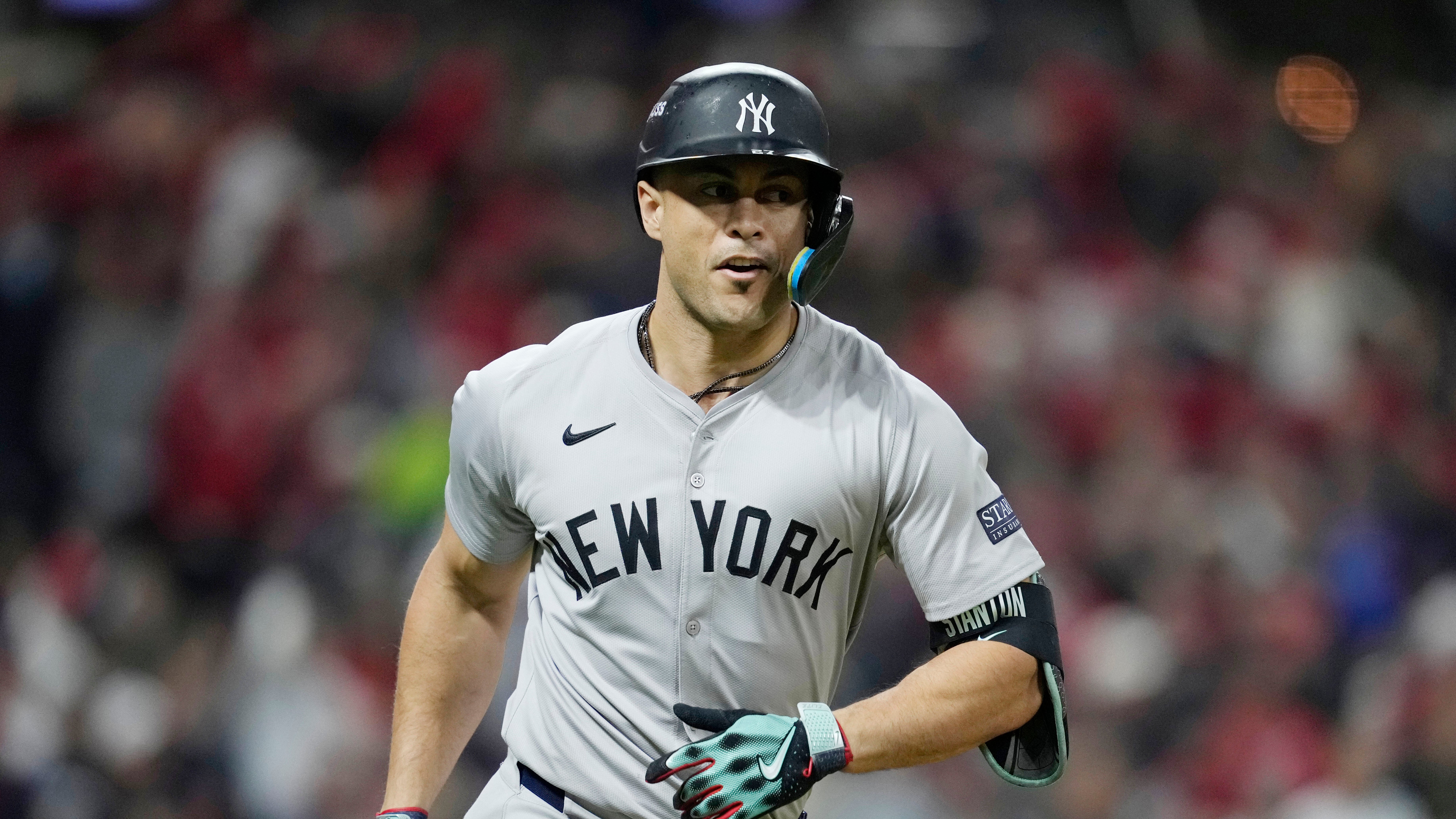 YANKEES-STANTON