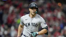 Stanton debutará con los Yankees tras perderse los primeros 70 juegos