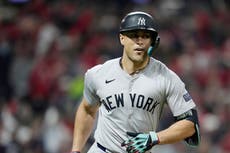 Stanton debutará con los Yankees tras perderse los primeros 70 juegos