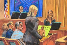 Juicio de P. Diddy: muestran al jurado video de “freak off” y mensajes sobre drogas