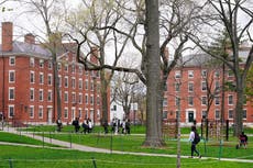 Jueza amplía orden que suspende el bloqueo de Trump a estudiantes extranjeros en Harvard