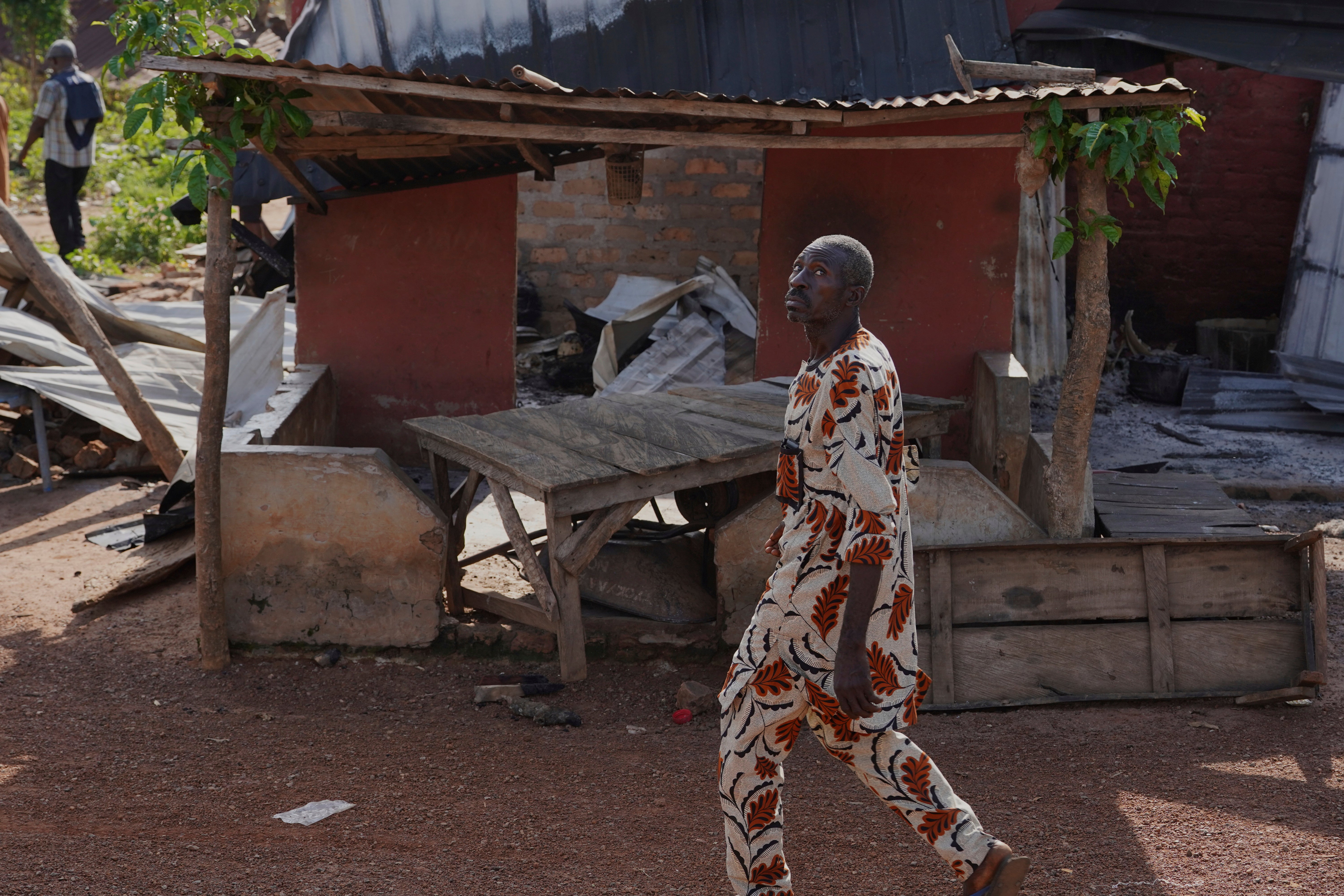NIGERIA-VIOLENCIA