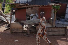 Aumenta a 150 el número de muertos por ataque armado en el centro-norte de Nigeria