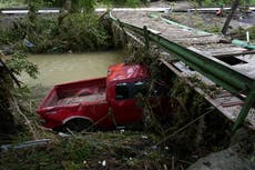 Aumenta a 6 el número de muertos por inundaciones en Virginia Occidental