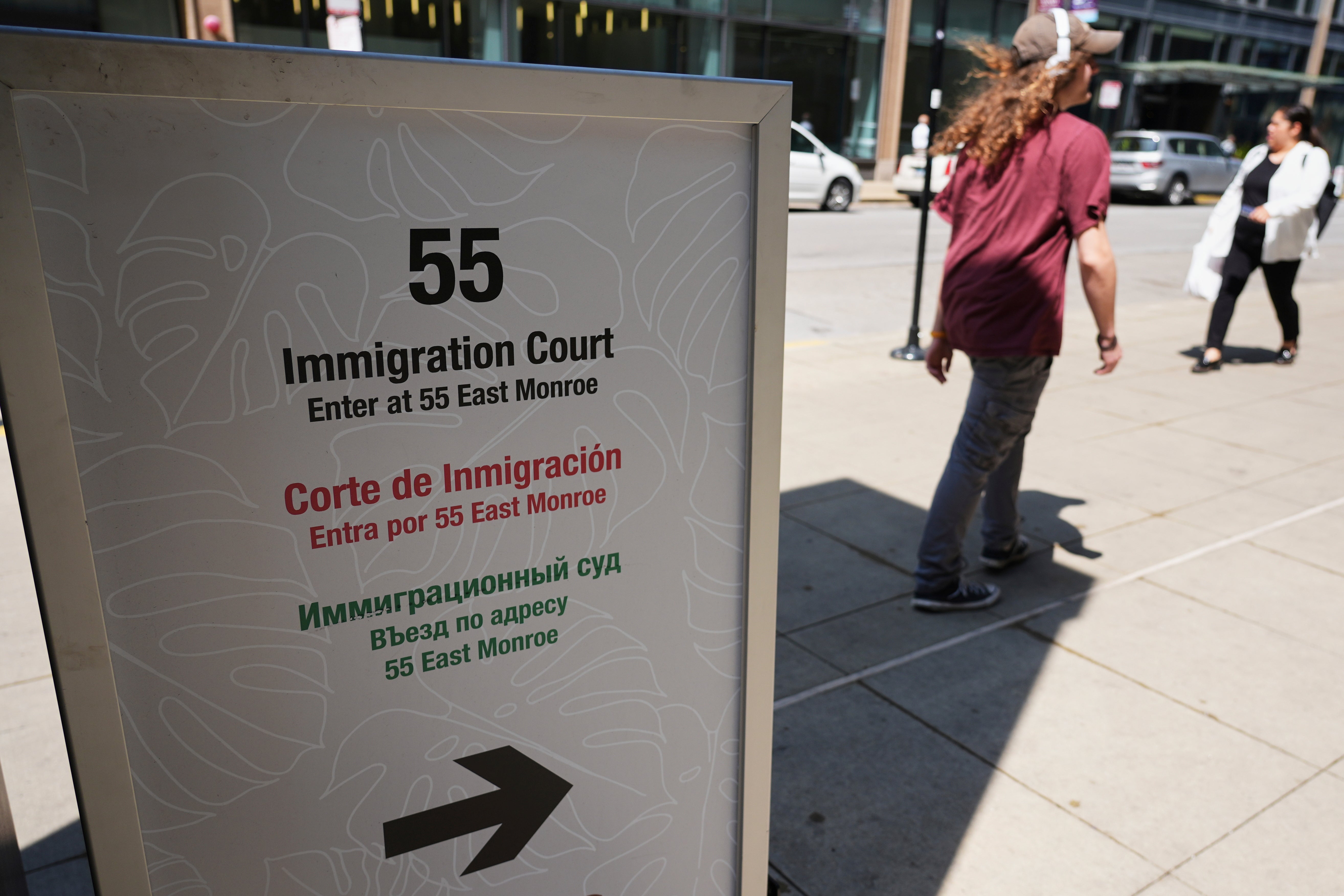 EEUU-INMIGRACIÓN