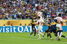 Otamendi y Di María castiga a Boca y Benfica salva empate 2-2 en el Mundial de Clubes