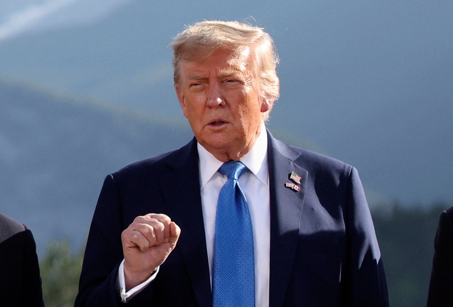TRUMP-IRÁN