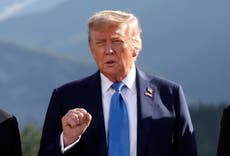 Trump enfrenta un dilema mientras Israel pide más ayuda de EEUU contra el programa nuclear iraní