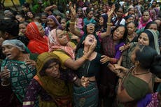 Analizan las cajas negras para determinar la causa del choque de Air India que dejó 270 muertos