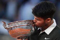 Alcaraz-Raducanu jugarán dobles mixtos en el US Open