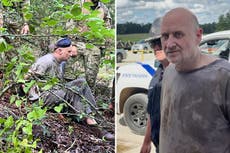 Exjefe de policía conocido como el 'Diablo de los Ozarks' se declara inocente de fuga de prisión