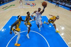 Williams y Gilgeous-Alexander hacen historia en las Finales de la NBA