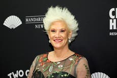 Anne Burrell, estrella de Food Network, sufrió un “paro cardíaco”