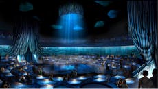 Cirque du Soleil estrenará show acuático exclusivo para México Ludō