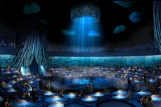 Cirque du Soleil estrenará show acuático exclusivo para México Ludō