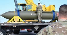 Qué saber sobre las bombas antibúnker de EEUU y la instalación nuclear Fordo de Irán