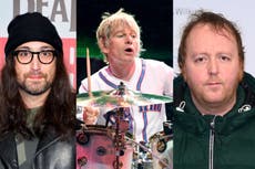 Los hijos de Lennon, McCartney y Ringo Starr lanzan una nueva canción juntos