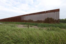 Texas deja de proporcionar nuevo financiamiento para la construcción de muro fronterizo