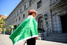 Tribunal de apelaciones podría mantener a Trump en control de la Guardia Nacional de California