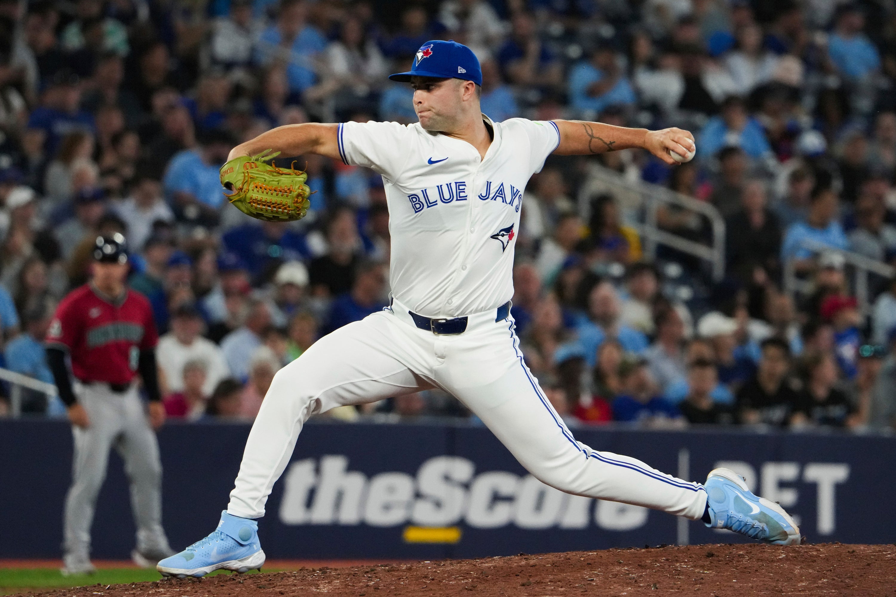 Diamondbacks Blue Jays Baseball