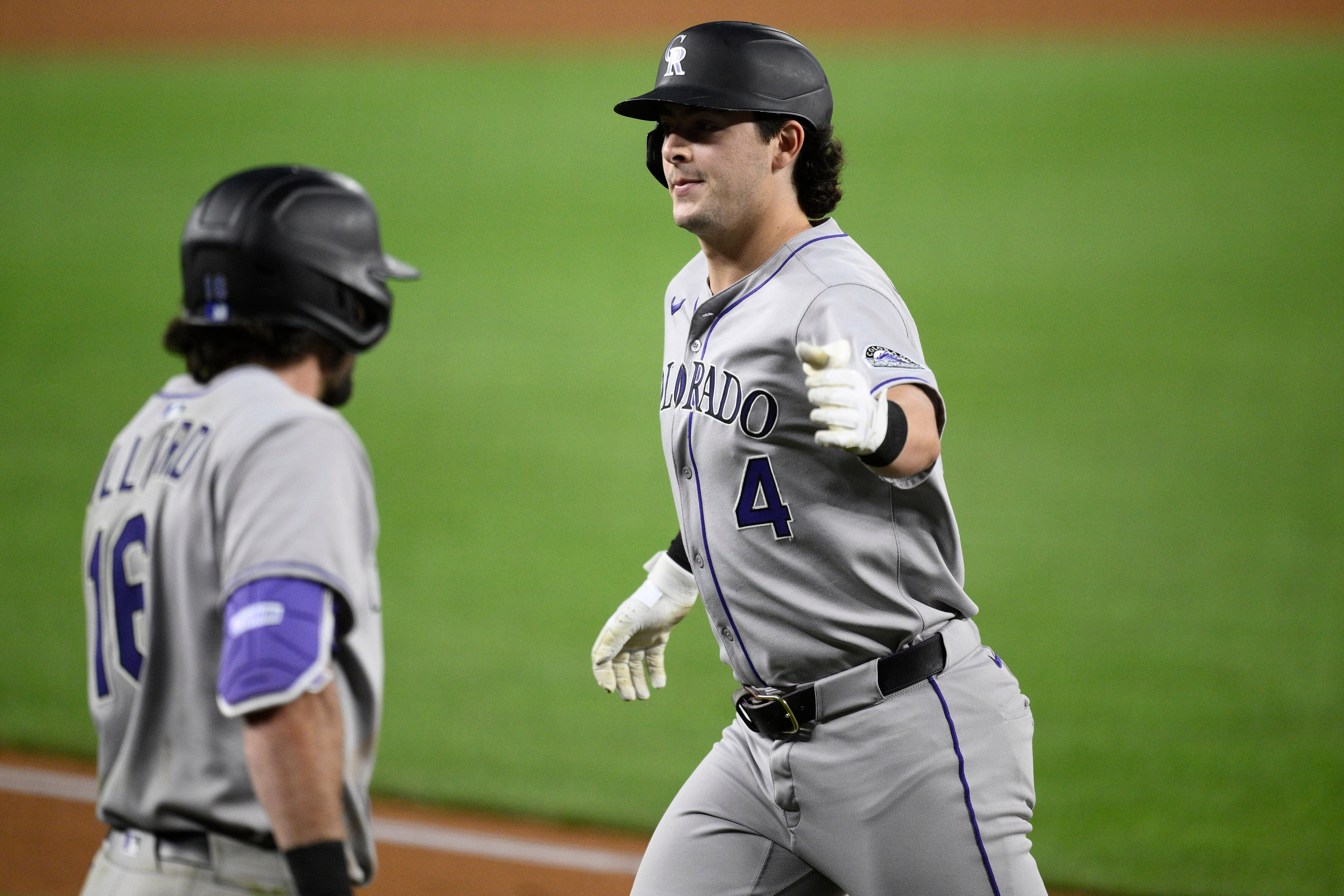 ROCKIES NACIONALES
