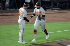 Los 3 hits de Westburg y el jonrón decisivo de Cowser dan vicctoria a Orioles, 5-1 ante Rays