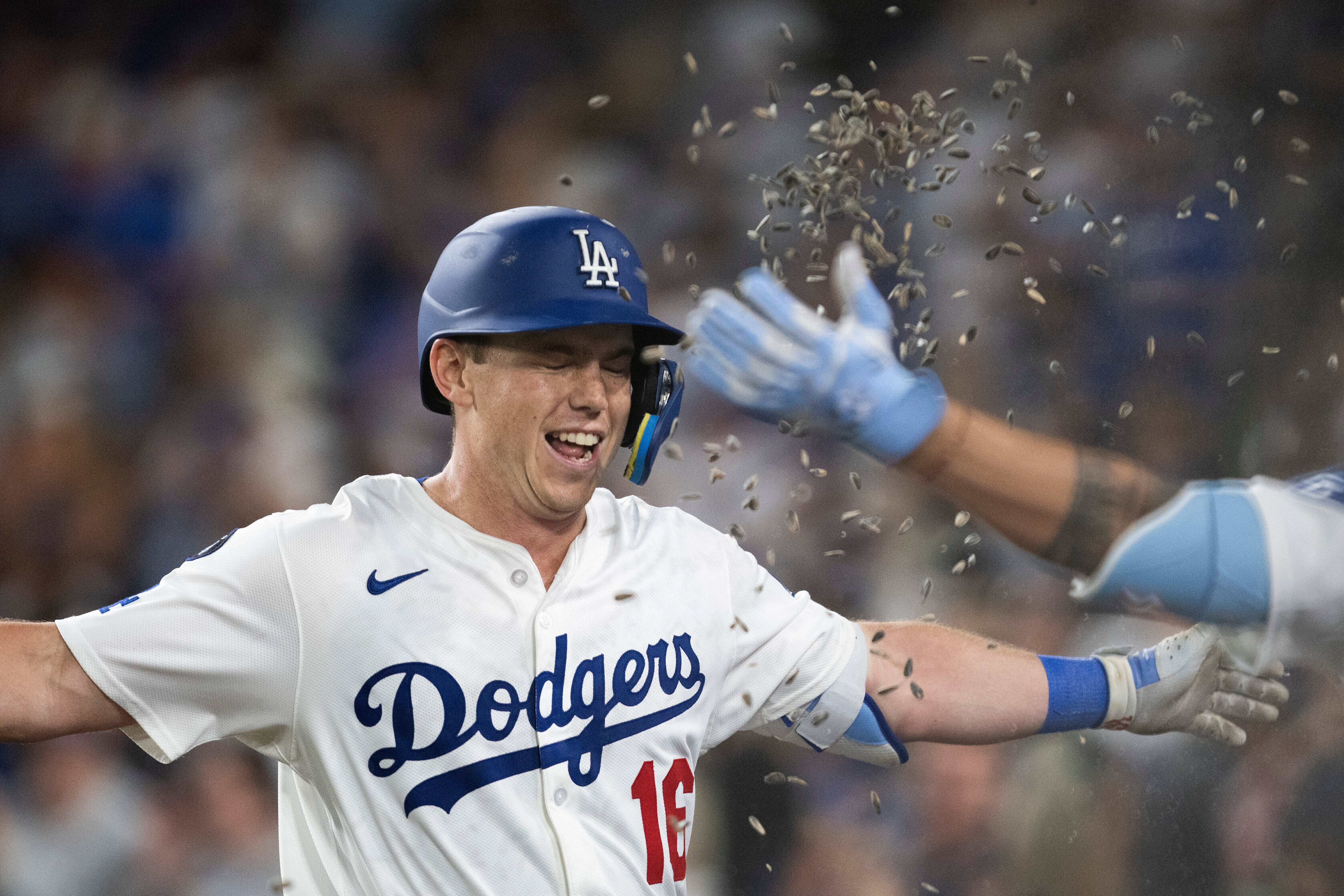 PADRES-DODGERS