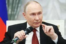 Putin responderá a preguntas de periodistas internacionales