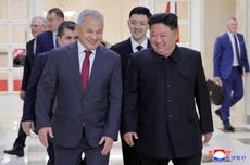 El Kremlin asegura que Corea del Norte enviará 5000 trabajadores militares a Rusia